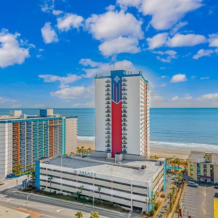 Beautiful 2 Bedroom Apartment With Stunning Views Palace Resort 1113 Myrtle Beach Exteriér fotografie