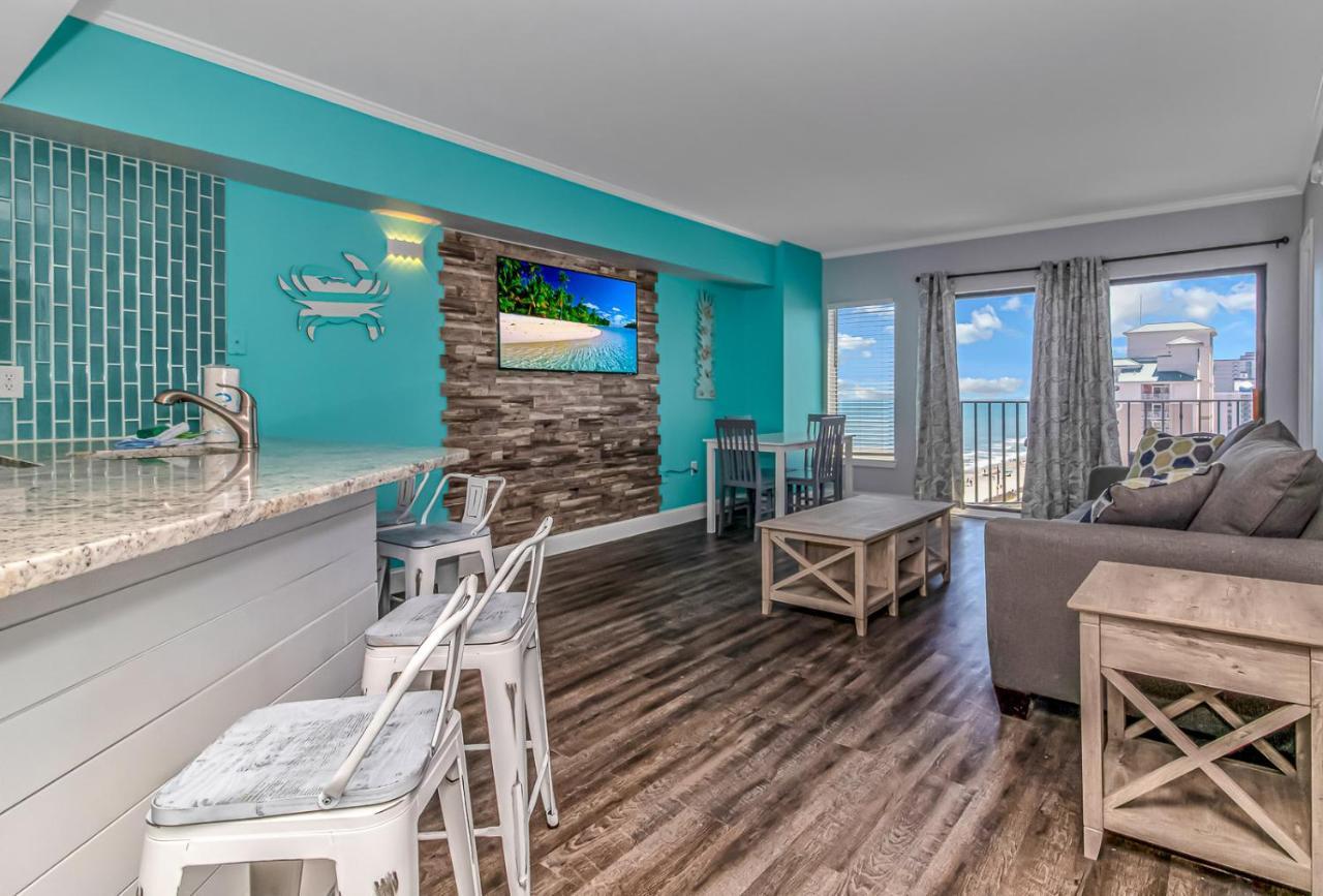 Beautiful 2 Bedroom Apartment With Stunning Views Palace Resort 1113 Myrtle Beach Exteriér fotografie
