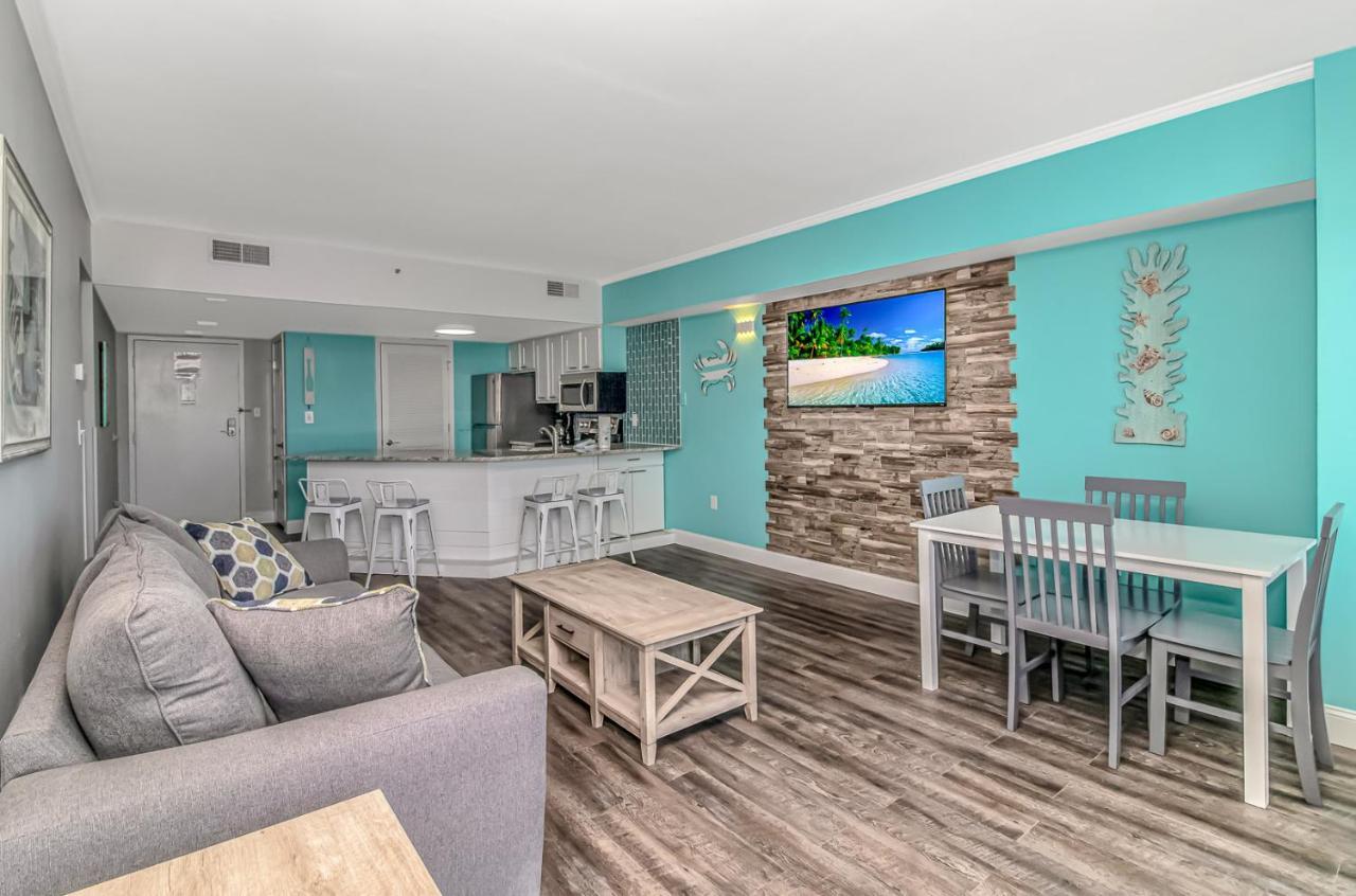 Beautiful 2 Bedroom Apartment With Stunning Views Palace Resort 1113 Myrtle Beach Exteriér fotografie