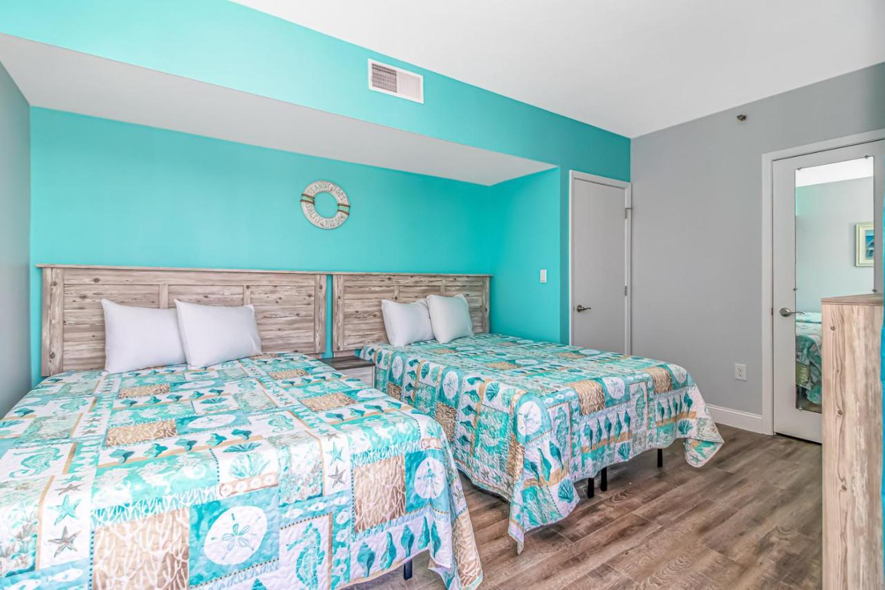 Beautiful 2 Bedroom Apartment With Stunning Views Palace Resort 1113 Myrtle Beach Exteriér fotografie