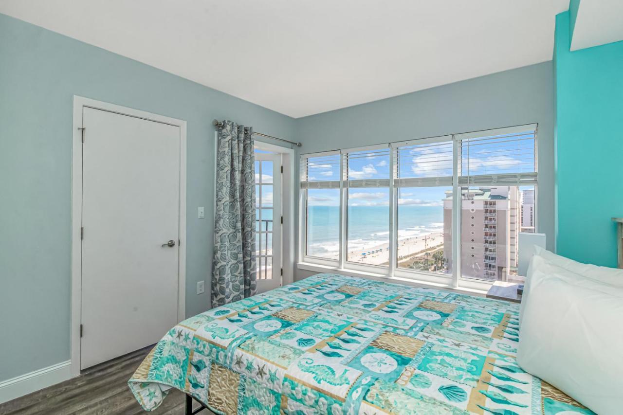 Beautiful 2 Bedroom Apartment With Stunning Views Palace Resort 1113 Myrtle Beach Exteriér fotografie