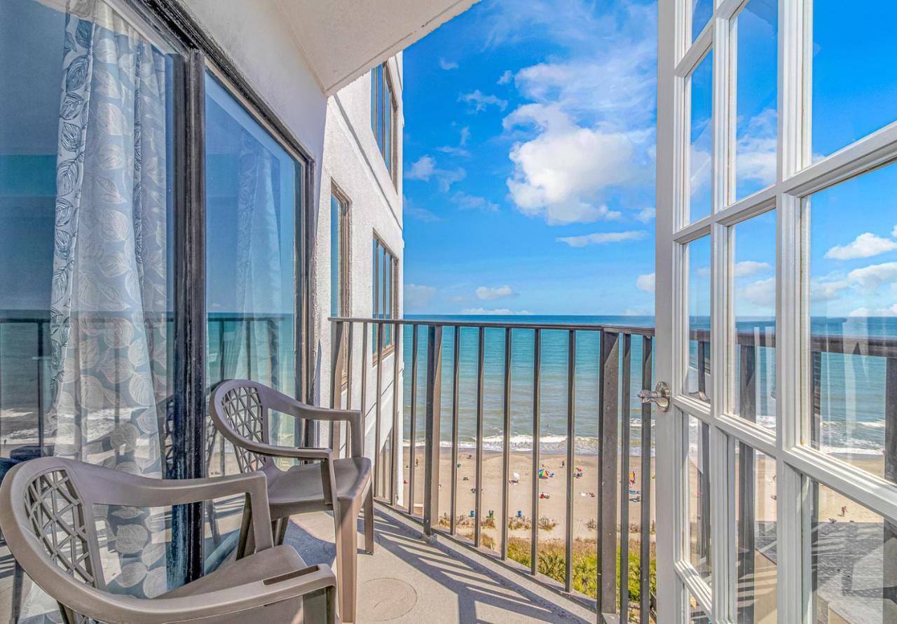 Beautiful 2 Bedroom Apartment With Stunning Views Palace Resort 1113 Myrtle Beach Exteriér fotografie