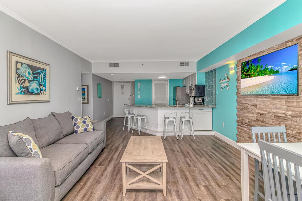 Beautiful 2 Bedroom Apartment With Stunning Views Palace Resort 1113 Myrtle Beach Exteriér fotografie