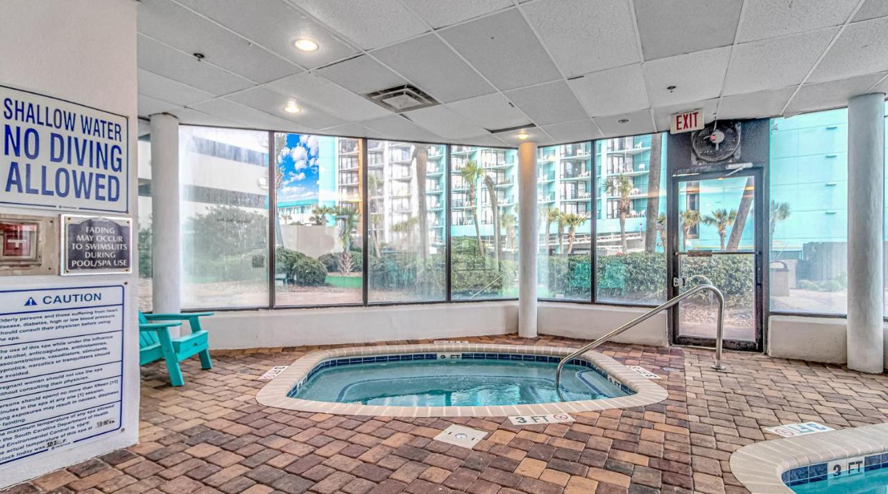 Beautiful 2 Bedroom Apartment With Stunning Views Palace Resort 1113 Myrtle Beach Exteriér fotografie