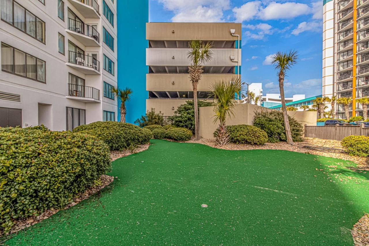 Beautiful 2 Bedroom Apartment With Stunning Views Palace Resort 1113 Myrtle Beach Exteriér fotografie