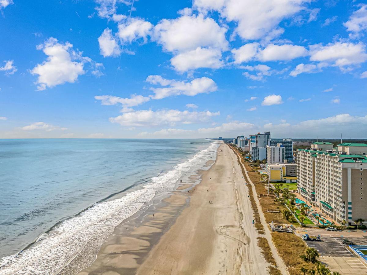 Beautiful 2 Bedroom Apartment With Stunning Views Palace Resort 1113 Myrtle Beach Exteriér fotografie