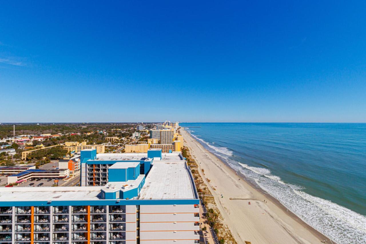 Beautiful 2 Bedroom Apartment With Stunning Views Palace Resort 1113 Myrtle Beach Exteriér fotografie