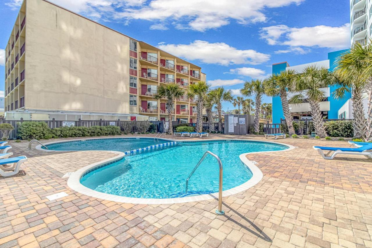 Beautiful 2 Bedroom Apartment With Stunning Views Palace Resort 1113 Myrtle Beach Exteriér fotografie