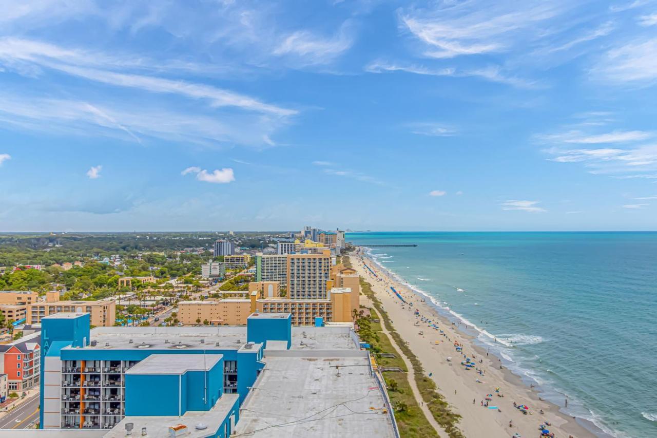 Beautiful 2 Bedroom Apartment With Stunning Views Palace Resort 1113 Myrtle Beach Exteriér fotografie